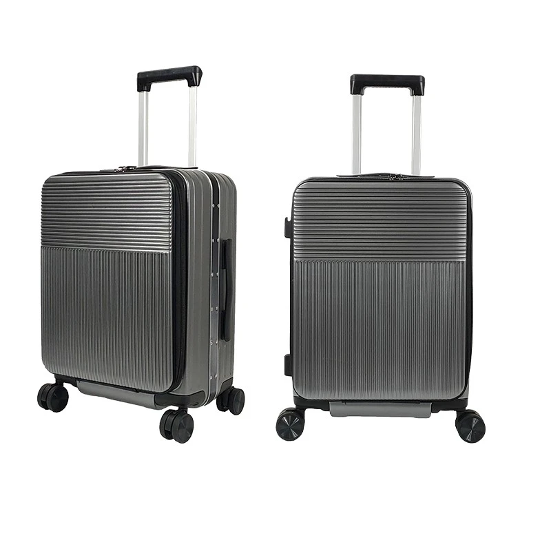 Front Opening Luggage