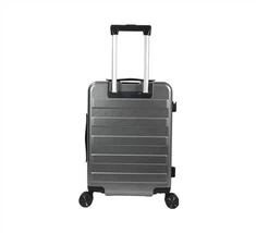 چمدان های جانبی سخت با جیب جلو